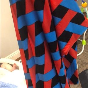 Lularoe maxi skirt